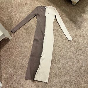 Abercrombie sweater dress